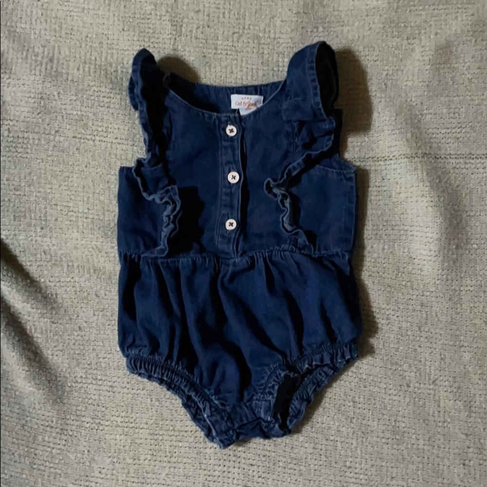 Baby romper